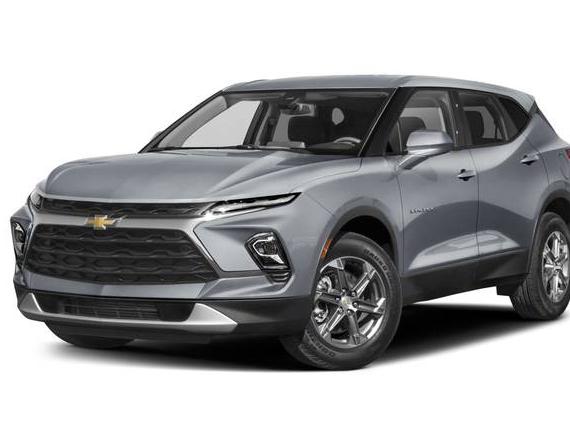 CHEVROLET BLAZER 2024 3GNKBCR43RS165709 image CHEVROLET BLAZER 2024 3GNKBCR43RS165709 image