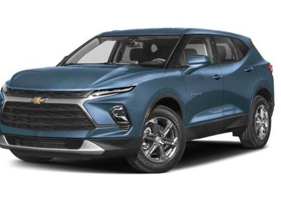 CHEVROLET BLAZER 2024 3GNKBERS5RS239822 image