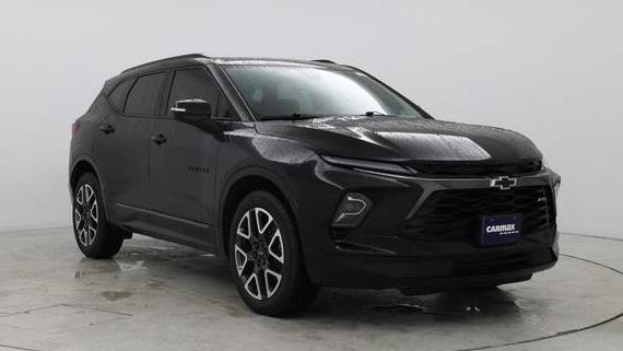 CHEVROLET BLAZER 2024 3GNKBKRS2RS126246 image