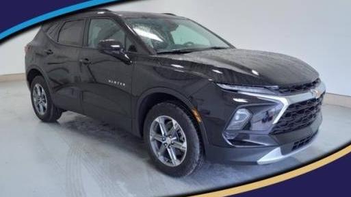 CHEVROLET BLAZER 2024 3GNKBCR48RS166922 image