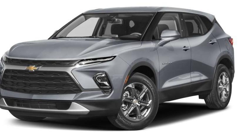 CHEVROLET BLAZER 2024 3GNKBDRS7RS140767 image