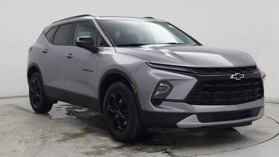 CHEVROLET BLAZER 2024 3GNKBCR42RS192125 image CHEVROLET BLAZER 2024 3GNKBCR42RS192125 image