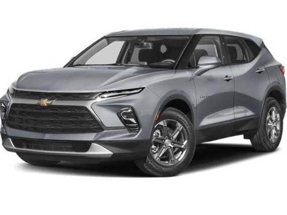 CHEVROLET BLAZER 2024 3GNKBJR44RS178957 image