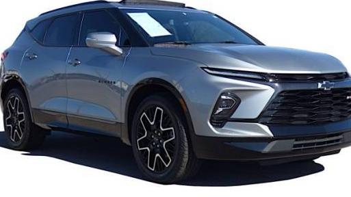 CHEVROLET BLAZER 2024 3GNKBKRS9RS194382 image