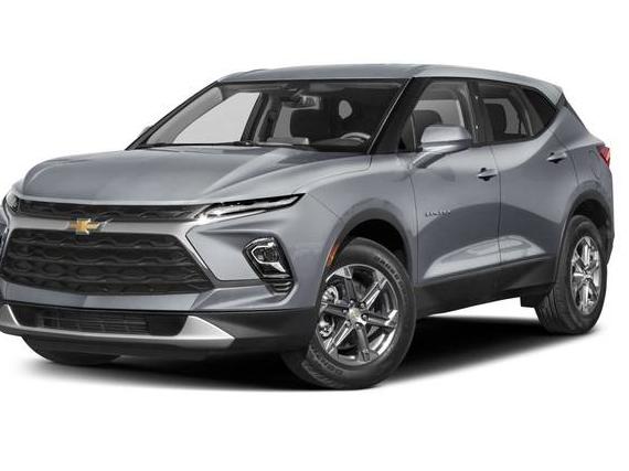 CHEVROLET BLAZER 2024 3GNKBERS4RS206584 image