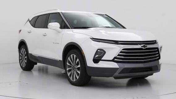 CHEVROLET BLAZER 2024 3GNKBLR47RS191519 image