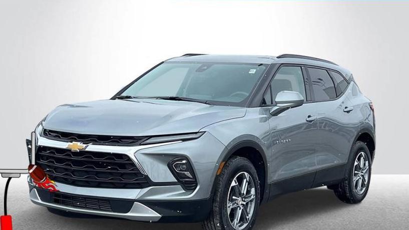 CHEVROLET BLAZER 2024 3GNKBCR46RS156812 image