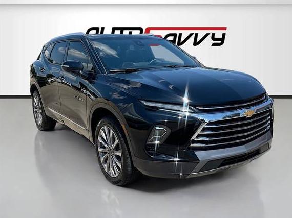 CHEVROLET BLAZER 2024 3GNKBFR44RS189096 image CHEVROLET BLAZER 2024 3GNKBFR44RS189096 image
