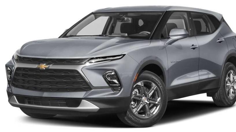 CHEVROLET BLAZER 2024 3GNKBERS5RS127909 image