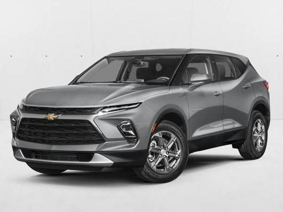 CHEVROLET BLAZER 2024 3GNKBJR49RS167615 image CHEVROLET BLAZER 2024 3GNKBJR49RS167615 image