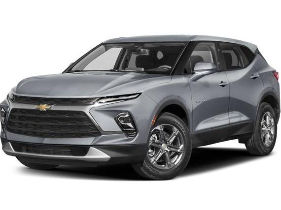 CHEVROLET BLAZER 2024 3GNKBCR46RS258160 image