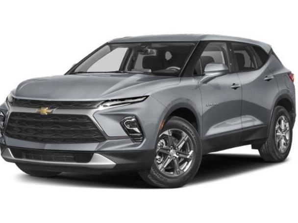 CHEVROLET BLAZER 2024 3GNKBFRS8RS194977 image