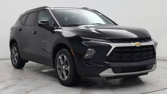 CHEVROLET BLAZER 2024 3GNKBCR42RS126769 image CHEVROLET BLAZER 2024 3GNKBCR42RS126769 image