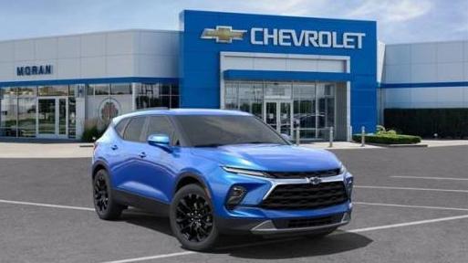 CHEVROLET BLAZER 2024 3GNKBDRS4RS161530 image