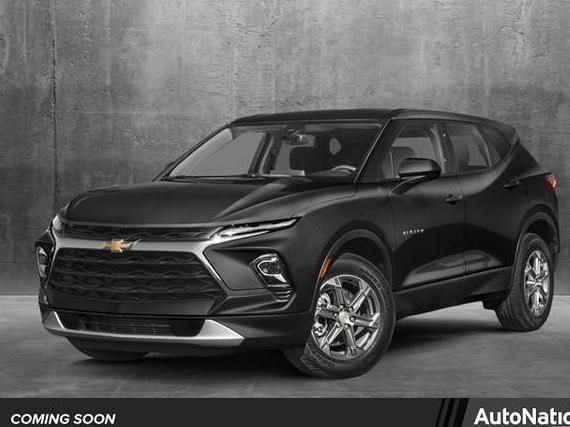 CHEVROLET BLAZER 2024 3GNKBDRS9RS160020 image CHEVROLET BLAZER 2024 3GNKBDRS9RS160020 image