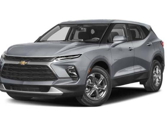 CHEVROLET BLAZER 2024 3GNKBKRS0RS120414 image