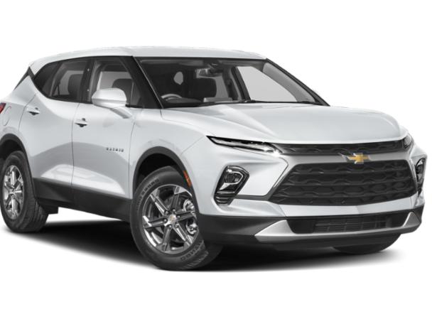 CHEVROLET BLAZER 2024 3GNKBCR4XRS168008 image