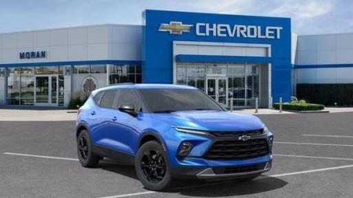 CHEVROLET BLAZER 2024 3GNKBCR40RS178353 image