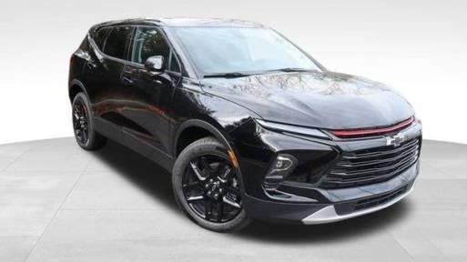 CHEVROLET BLAZER 2024 3GNKBHR45RS170343 image