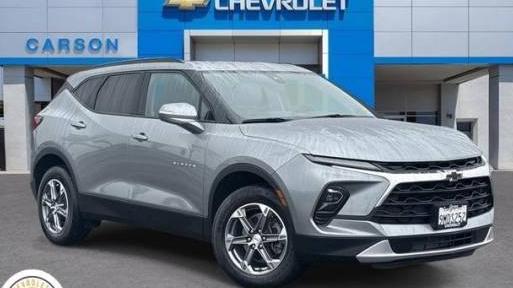 CHEVROLET BLAZER 2024 3GNKBDRS3RS131788 image