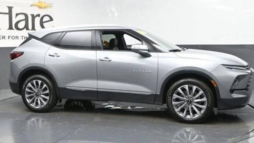 CHEVROLET BLAZER 2024 3GNKBFR4XRS168558 image