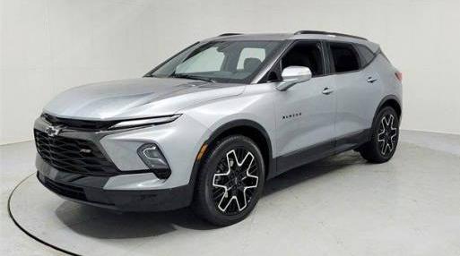 CHEVROLET BLAZER 2024 3GNKBERSXRS156239 image