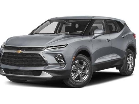 CHEVROLET BLAZER 2024 3GNKBCR47RS161050 image CHEVROLET BLAZER 2024 3GNKBCR47RS161050 image
