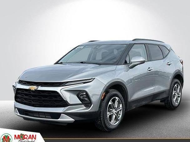 CHEVROLET BLAZER 2024 3GNKBHR40RS126038 image