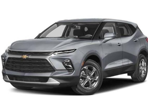 CHEVROLET BLAZER 2024 3GNKBDRS1RS130896 image
