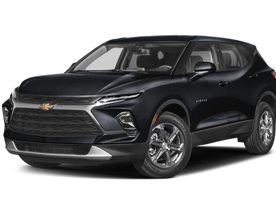 CHEVROLET BLAZER 2024 3GNKBERS0RS130412 image CHEVROLET BLAZER 2024 3GNKBERS0RS130412 image
