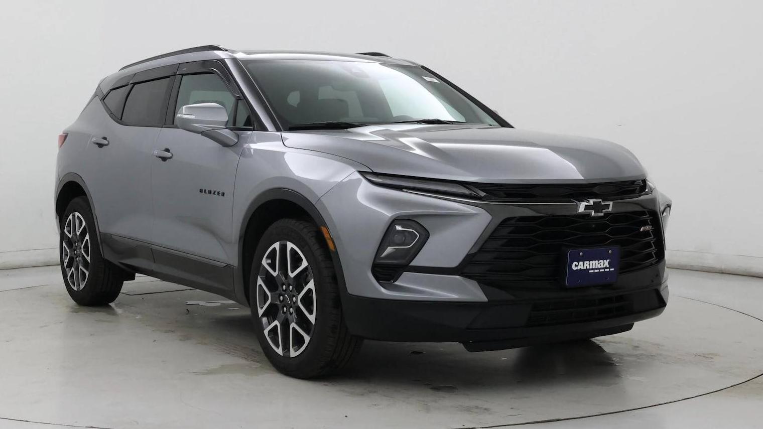 CHEVROLET BLAZER 2024 3GNKBERS5RS132558 image