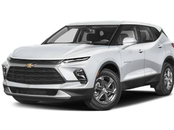 CHEVROLET BLAZER 2024 3GNKBDRS8RS146786 image