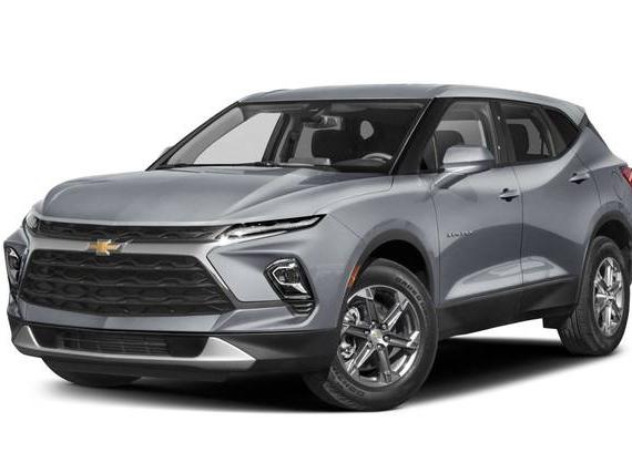 CHEVROLET BLAZER 2024 3GNKBDRSXRS160186 image