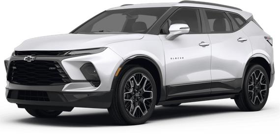 CHEVROLET BLAZER 2024 3GNKBERS2RS226882 image CHEVROLET BLAZER 2024 3GNKBERS2RS226882 image