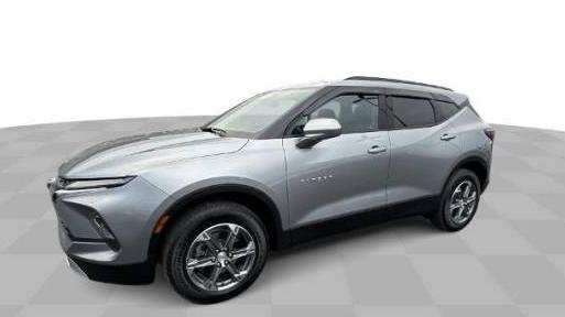 CHEVROLET BLAZER 2024 3GNKBCR4XRS128382 image