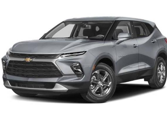 CHEVROLET BLAZER 2024 3GNKBCR48RS171764 image