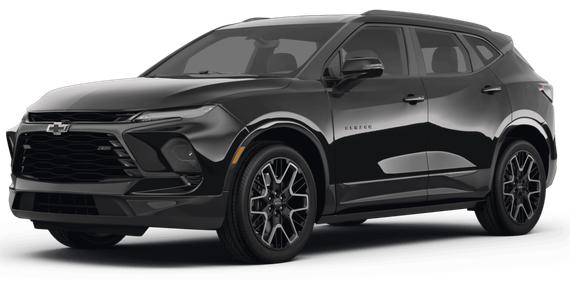 CHEVROLET BLAZER 2024 3GNKBERS4RS216371 image