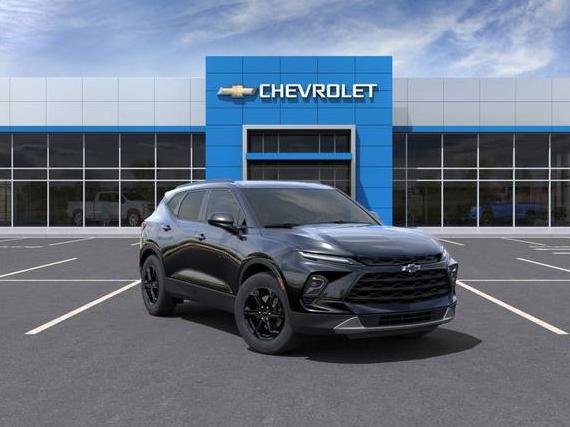 CHEVROLET BLAZER 2024 3GNKBHR46RS210252 image