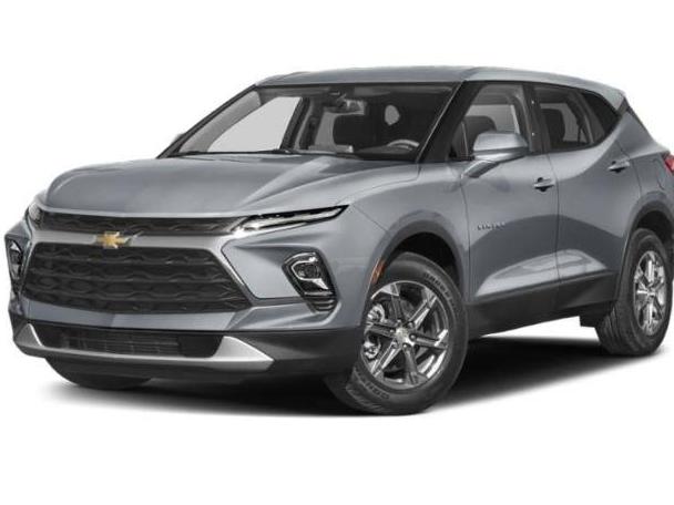 CHEVROLET BLAZER 2024 3GNKBERS9RS120560 image