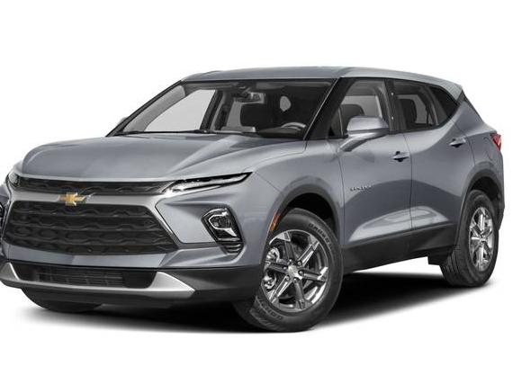 CHEVROLET BLAZER 2024 3GNKBHR4XRS190300 image