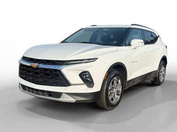 CHEVROLET BLAZER 2024 3GNKBJR45RS163531 image CHEVROLET BLAZER 2024 3GNKBJR45RS163531 image