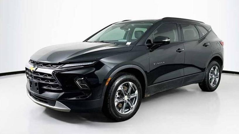 CHEVROLET BLAZER 2024 3GNKBDRS9RS145694 image