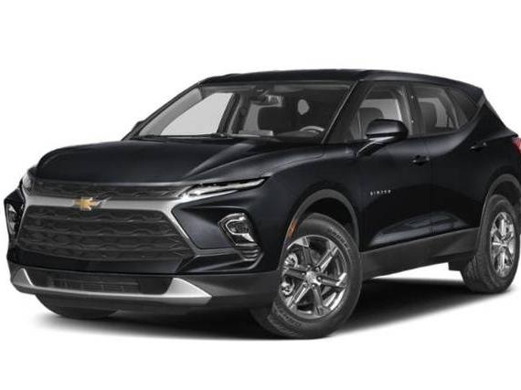 CHEVROLET BLAZER 2024 3GNKBDR44RS173842 image CHEVROLET BLAZER 2024 3GNKBDR44RS173842 image