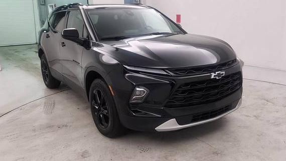 CHEVROLET BLAZER 2024 3GNKBCR49RS126025 image CHEVROLET BLAZER 2024 3GNKBCR49RS126025 image