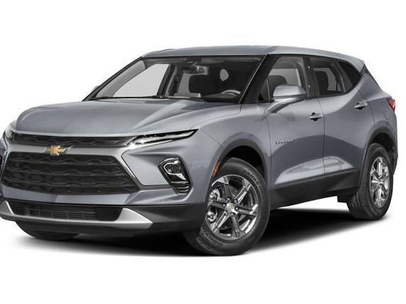 CHEVROLET BLAZER 2024 3GNKBKRS1RS131678 image