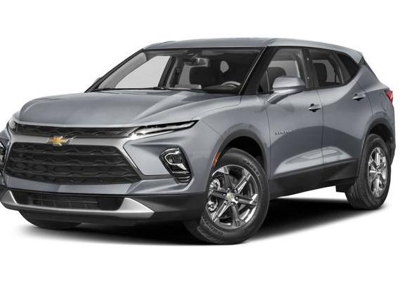 CHEVROLET BLAZER 2024 3GNKBCR48RS144032 image CHEVROLET BLAZER 2024 3GNKBCR48RS144032 image