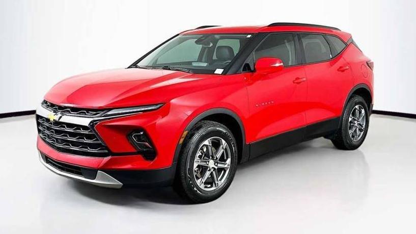 CHEVROLET BLAZER 2024 3GNKBDRS9RS160101 image