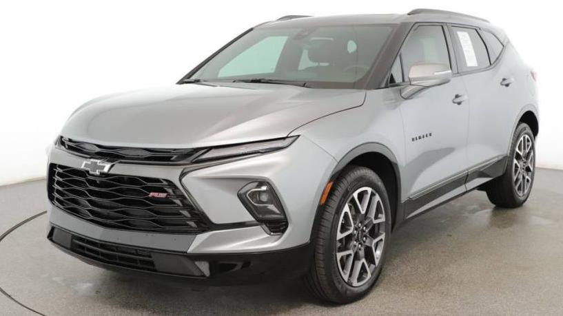 CHEVROLET BLAZER 2024 3GNKBERSXRS148898 image