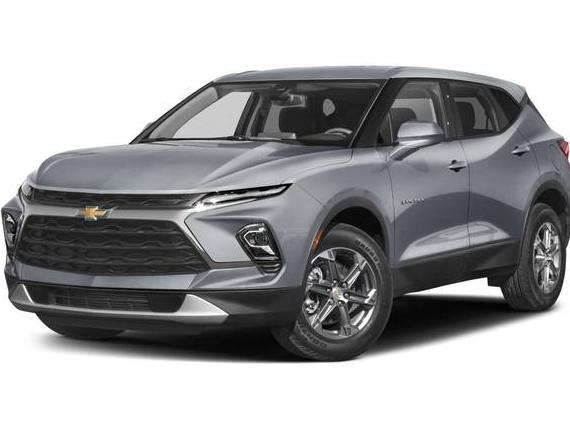 CHEVROLET BLAZER 2024 3GNKBHR45RS239824 image