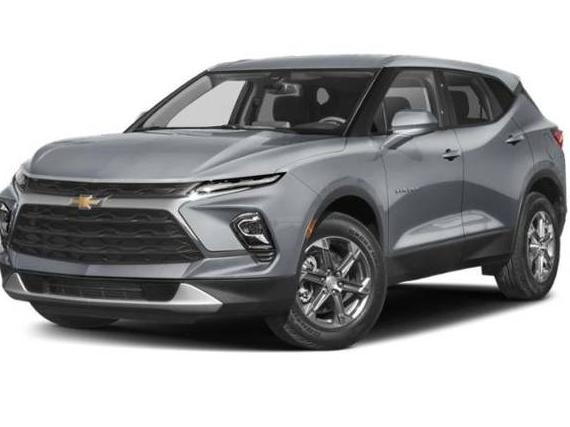 CHEVROLET BLAZER 2024 3GNKBJR4XRS198291 image